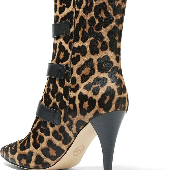 Michael Kors Lori Haircalf Bootie - Picture 3 of 3